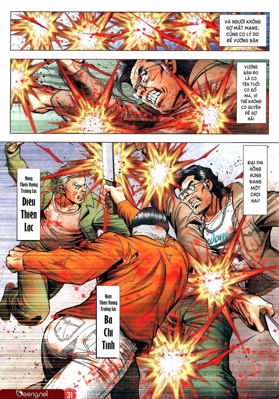 Người Trong Giang Hồ Chapter 2321 - 28