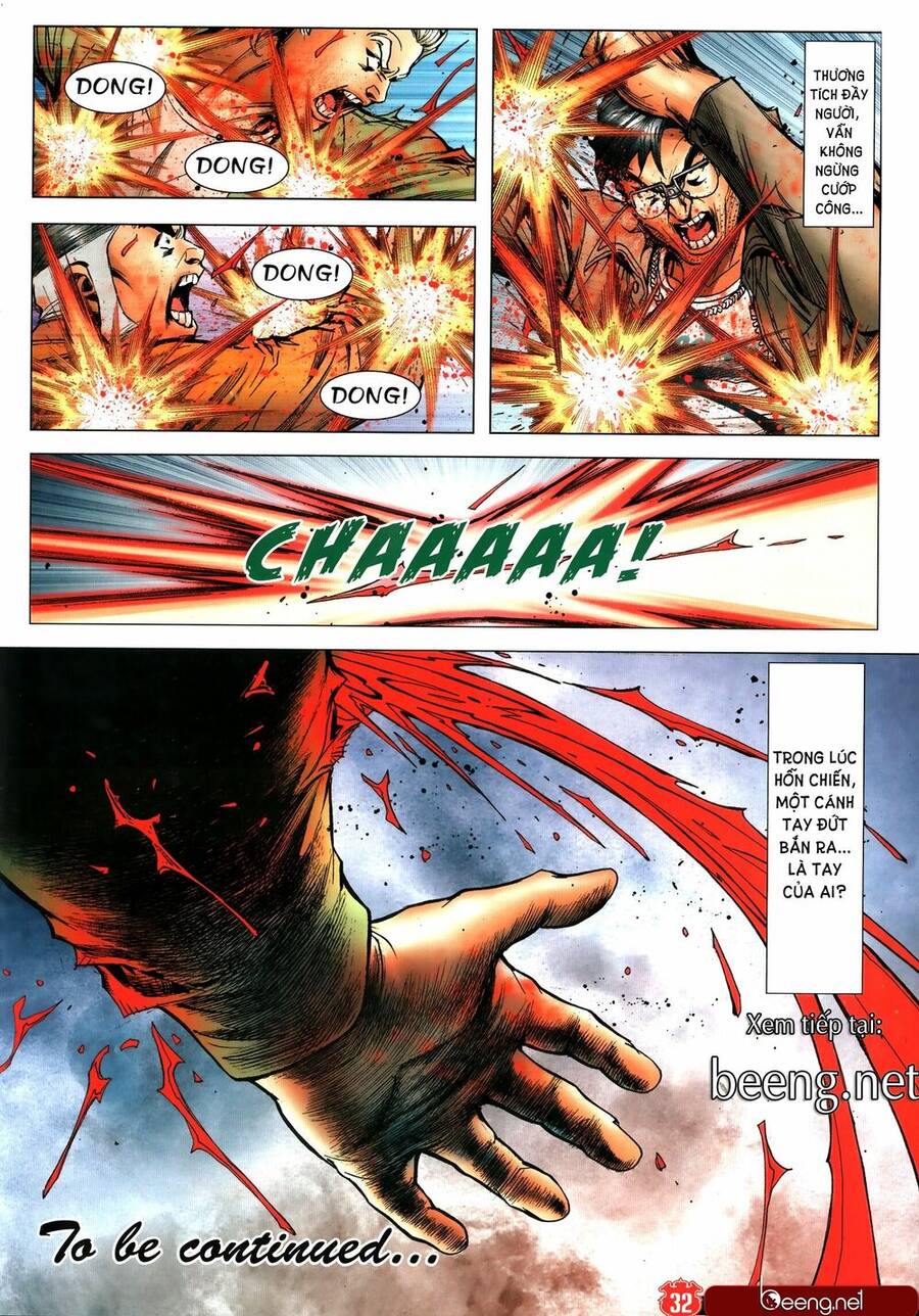 Người Trong Giang Hồ Chapter 2321 - 29