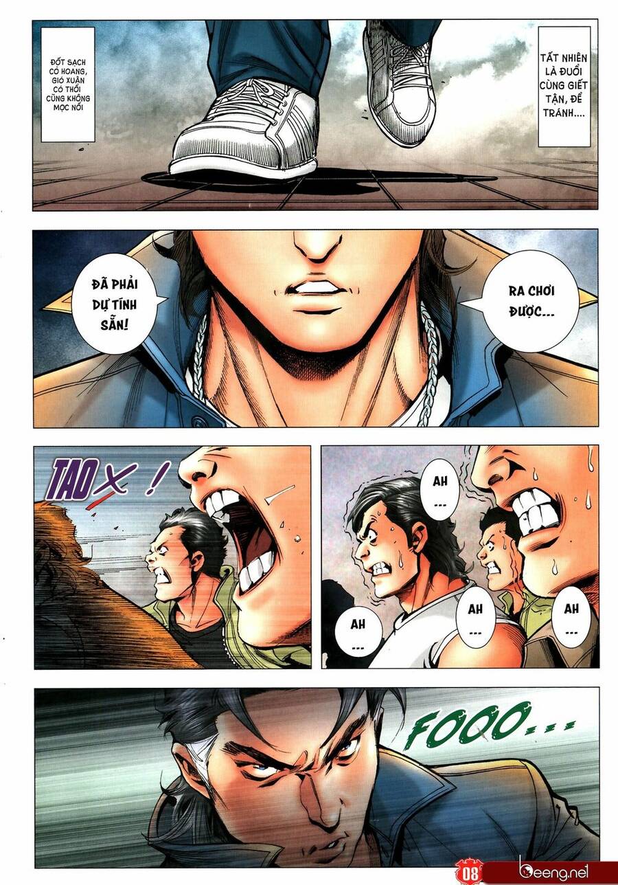 Người Trong Giang Hồ Chapter 2321 - 5