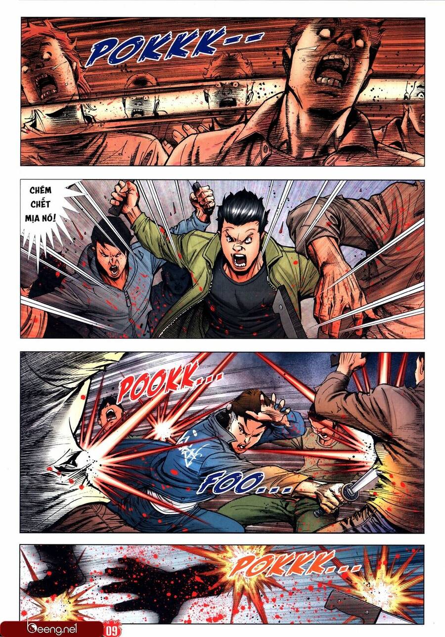 Người Trong Giang Hồ Chapter 2321 - 6