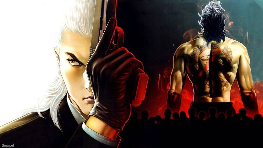 Người Trong Giang Hồ Chapter 2323.5 - 11