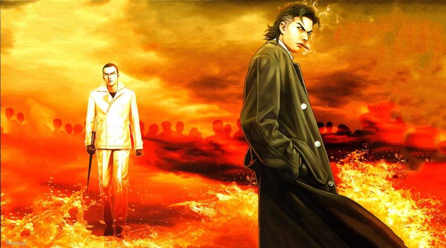 Người Trong Giang Hồ Chapter 2323.5 - 13