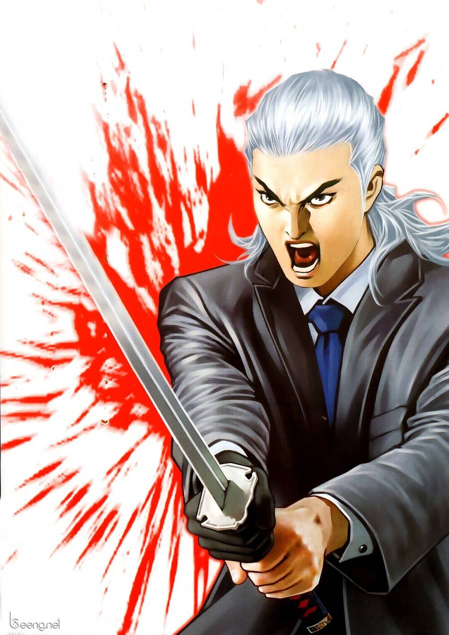 Người Trong Giang Hồ Chapter 2323.5 - 15