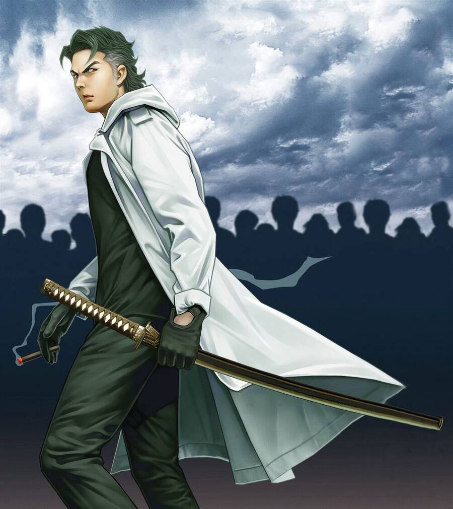 Người Trong Giang Hồ Chapter 2323.5 - 22