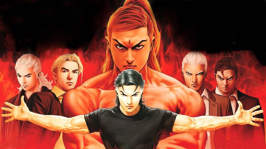 Người Trong Giang Hồ Chapter 2323.5 - 23