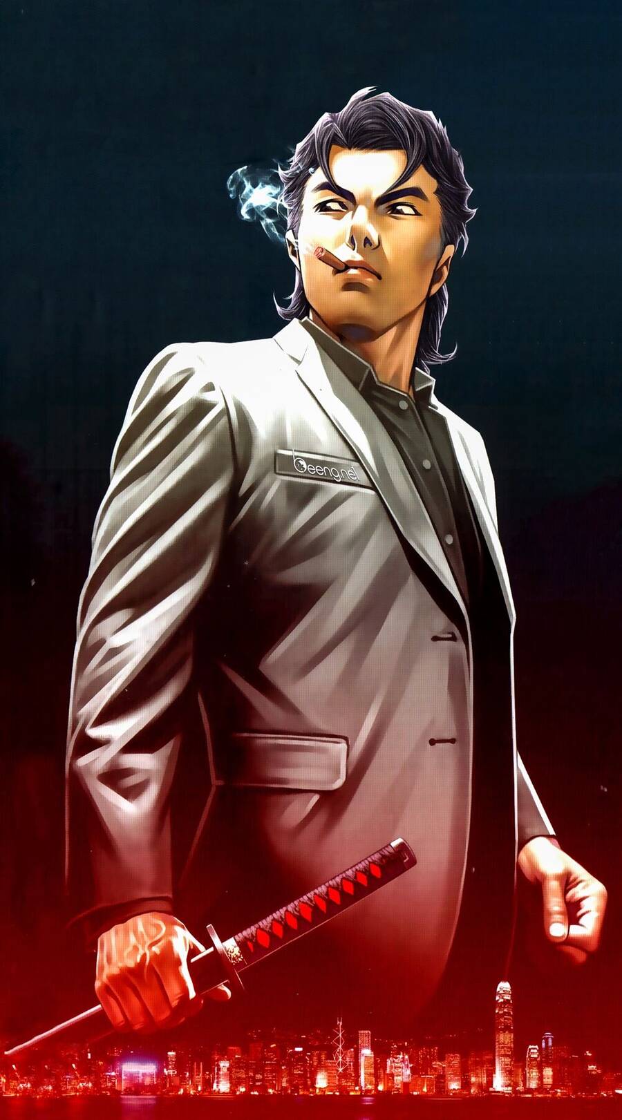 Người Trong Giang Hồ Chapter 2323.5 - 7