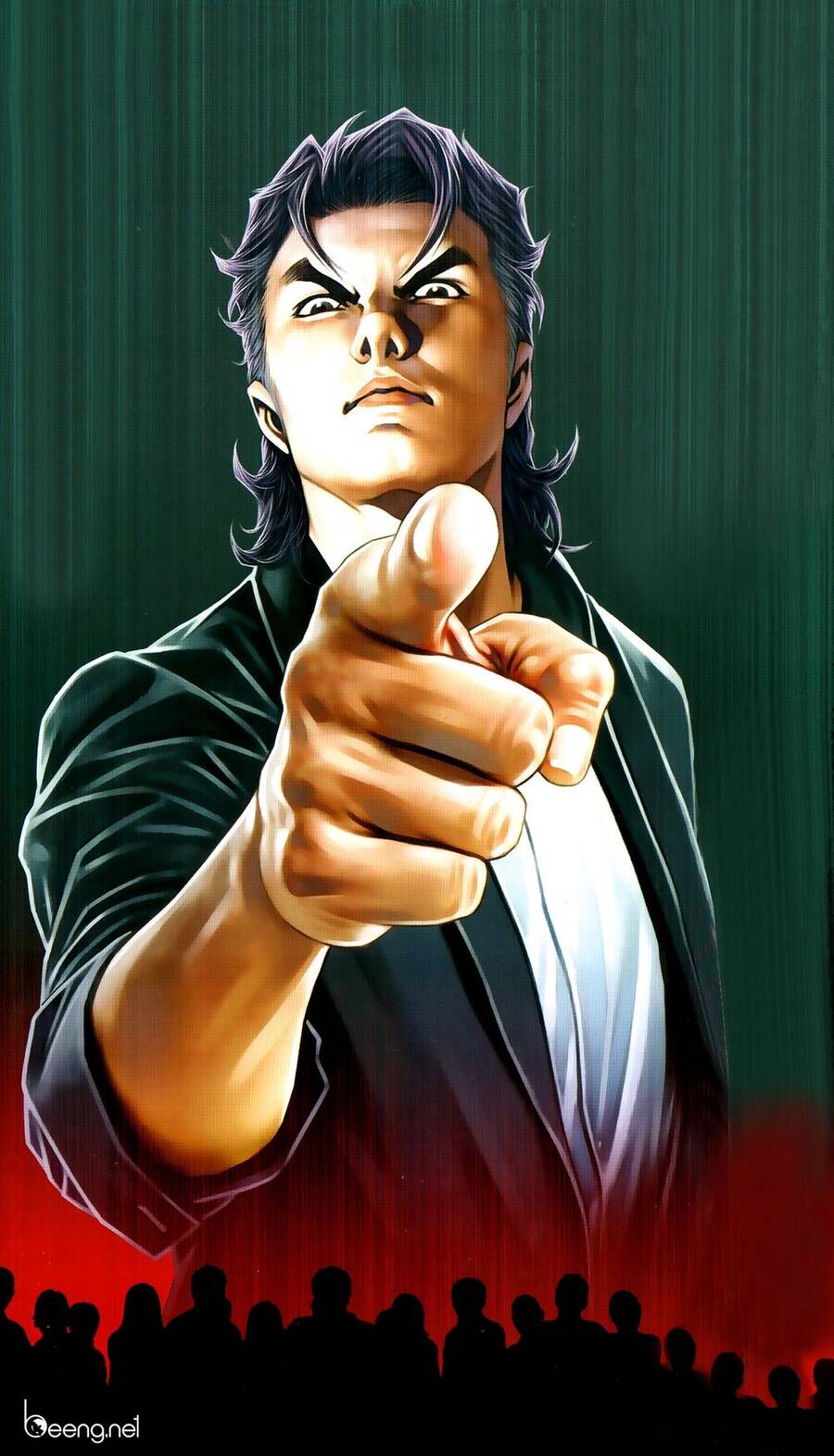 Người Trong Giang Hồ Chapter 2323.5 - 8