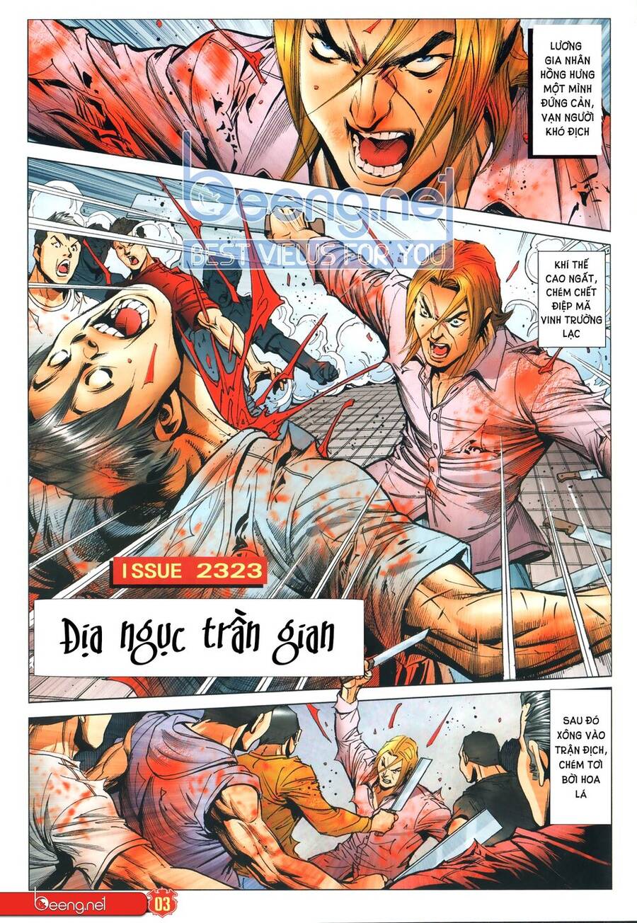 Người Trong Giang Hồ Chapter 2323 - 2