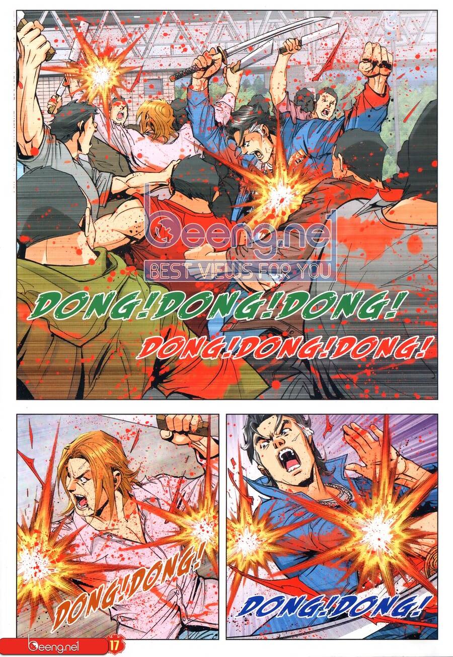 Người Trong Giang Hồ Chapter 2323 - 16