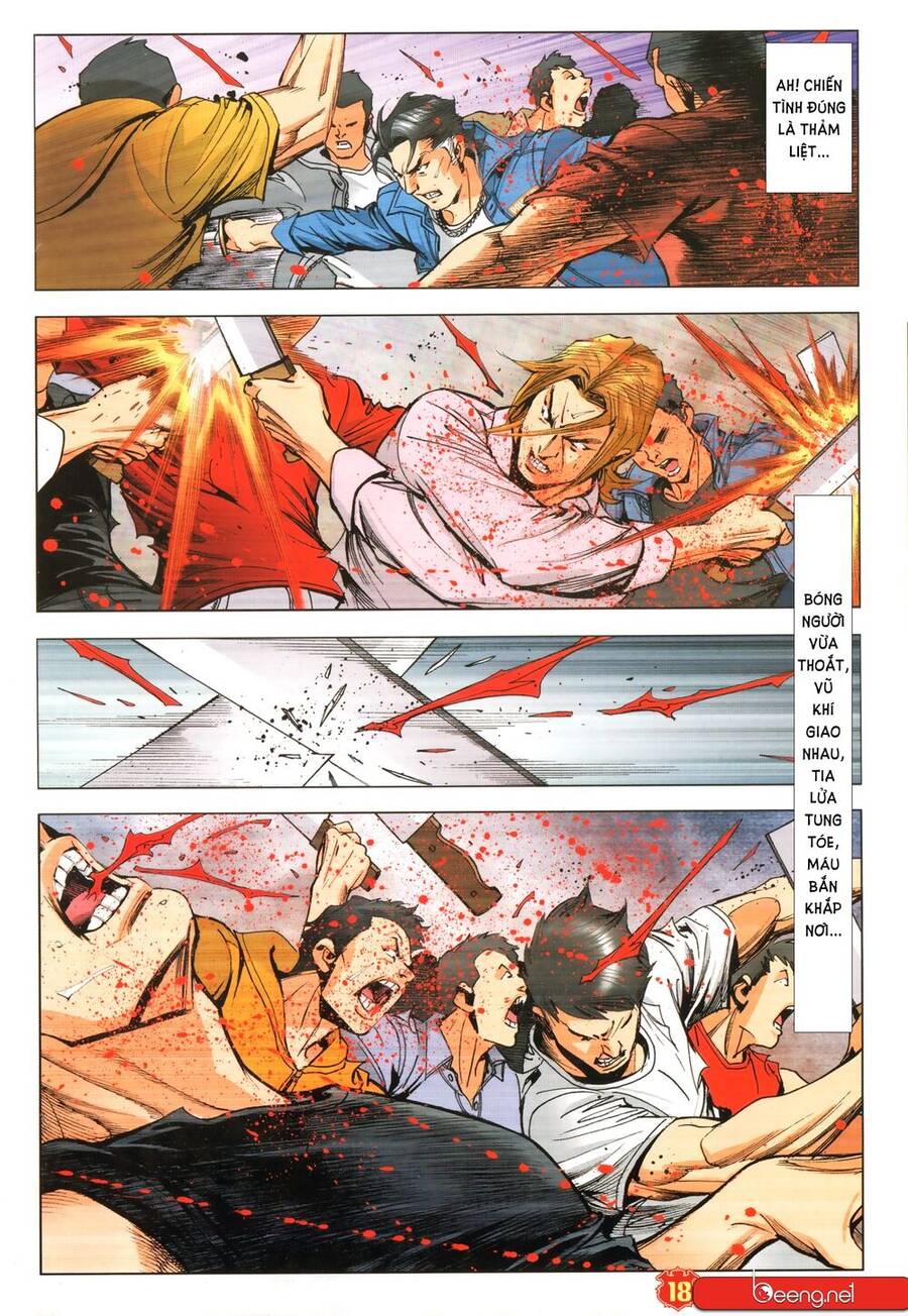 Người Trong Giang Hồ Chapter 2323 - 17