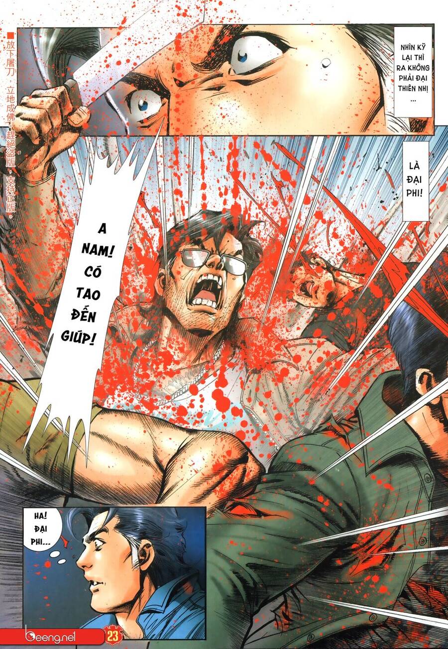 Người Trong Giang Hồ Chapter 2323 - 22