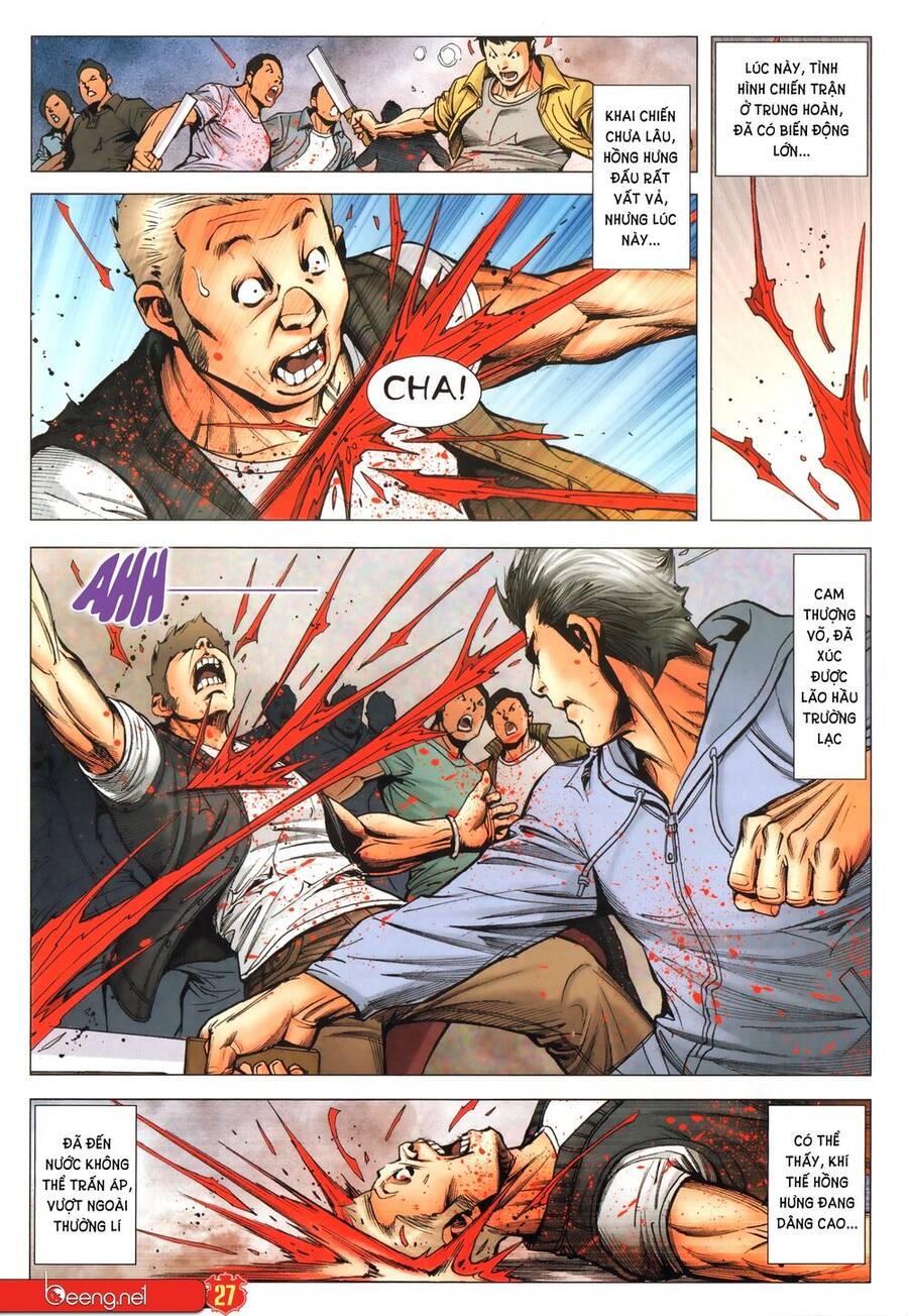 Người Trong Giang Hồ Chapter 2323 - 26