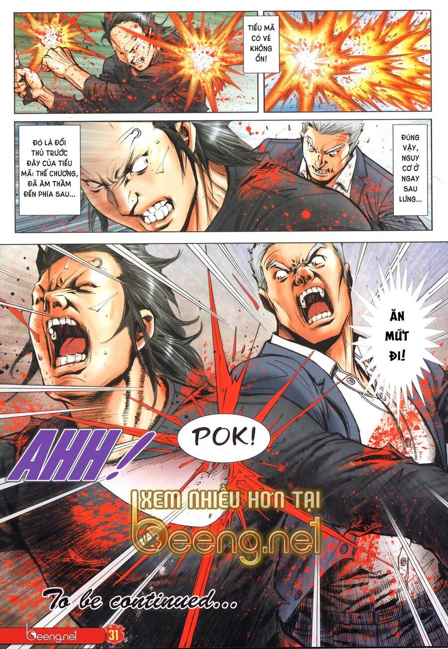 Người Trong Giang Hồ Chapter 2323 - 30