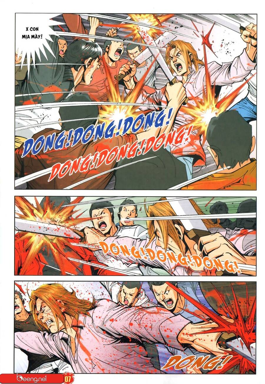 Người Trong Giang Hồ Chapter 2323 - 6