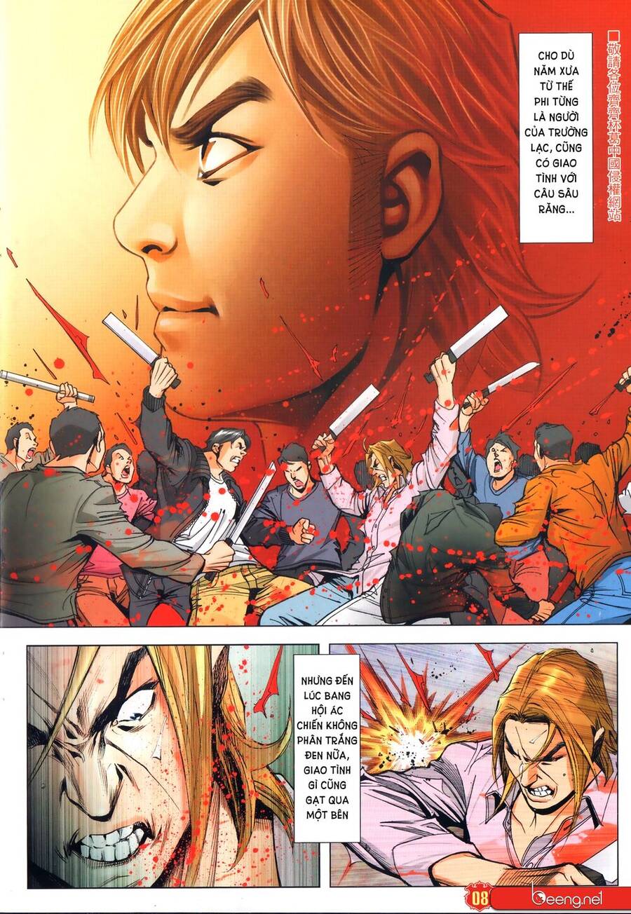Người Trong Giang Hồ Chapter 2323 - 7