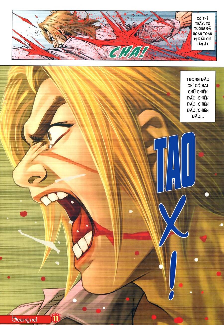 Người Trong Giang Hồ Chapter 2323 - 10