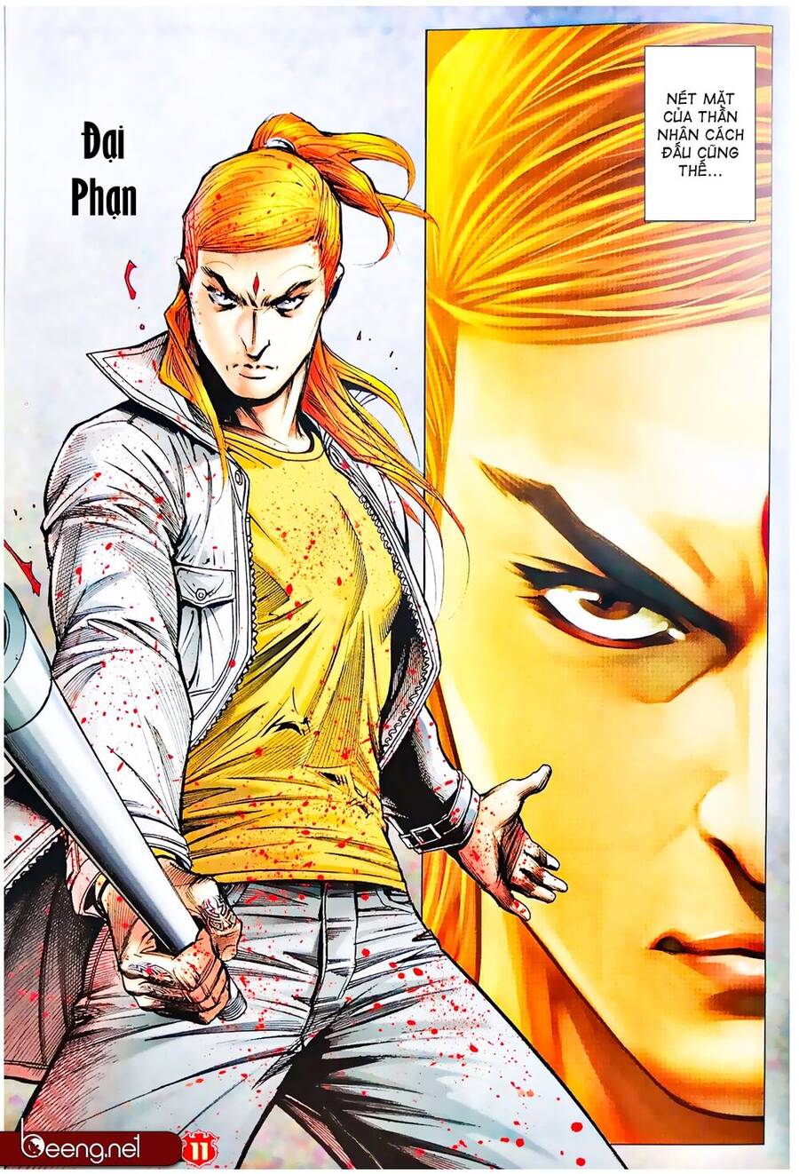 Người Trong Giang Hồ Chapter 2328 - 10