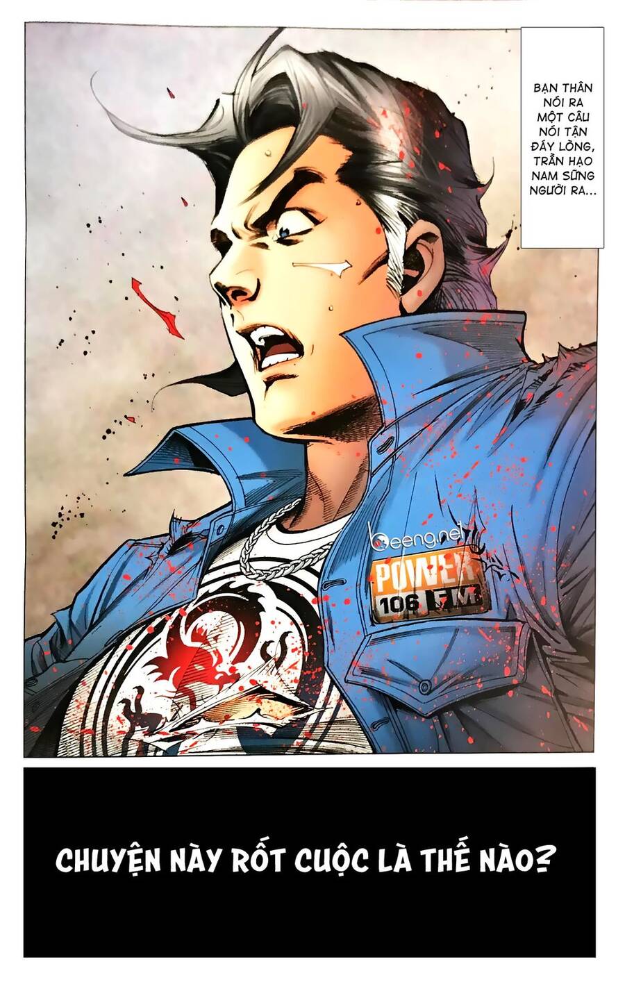 Người Trong Giang Hồ Chapter 2329 - 20
