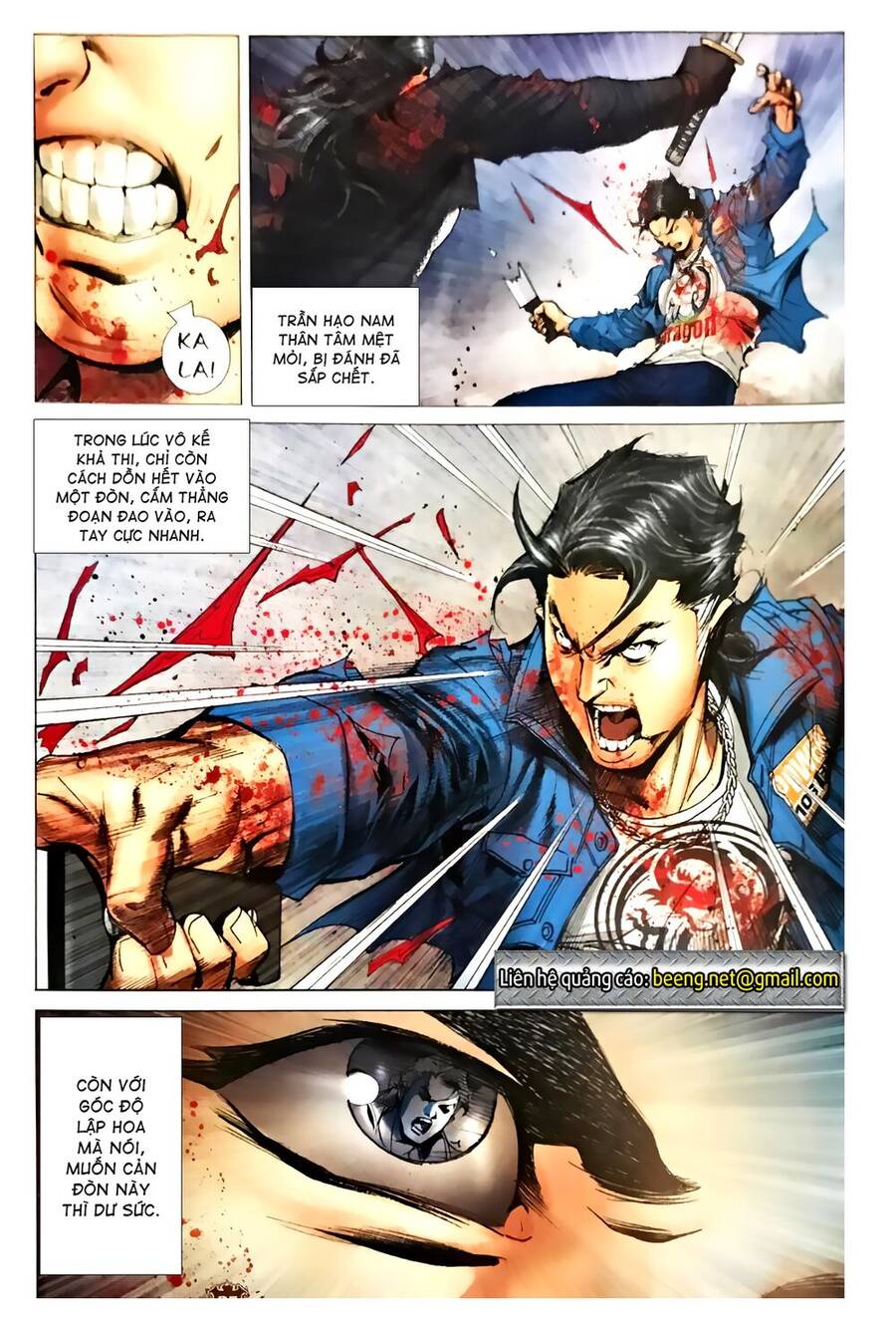 Người Trong Giang Hồ Chapter 2329 - 3