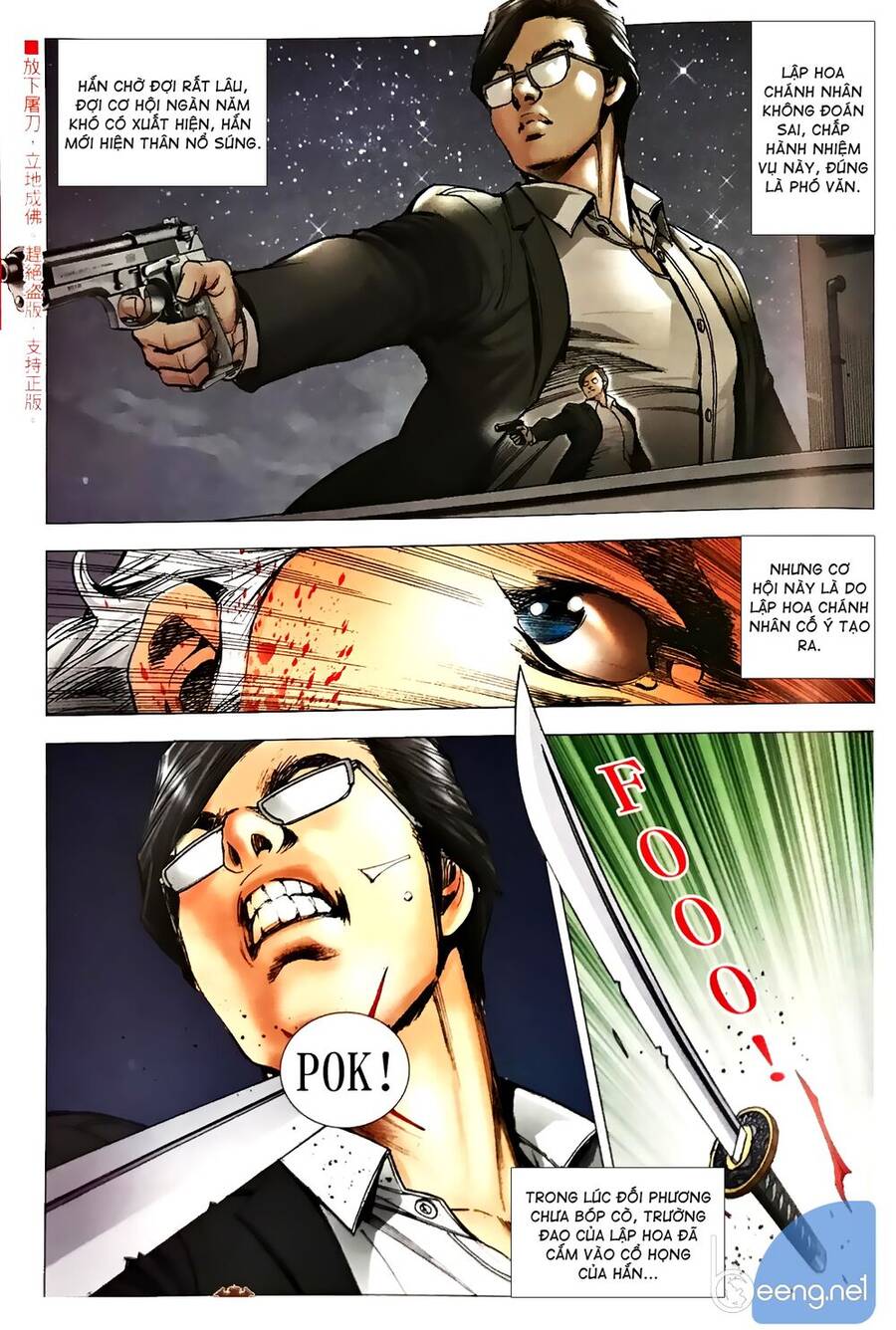 Người Trong Giang Hồ Chapter 2329 - 29