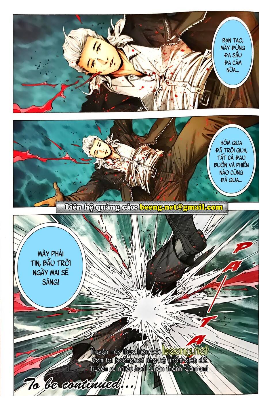 Người Trong Giang Hồ Chapter 2329 - 31