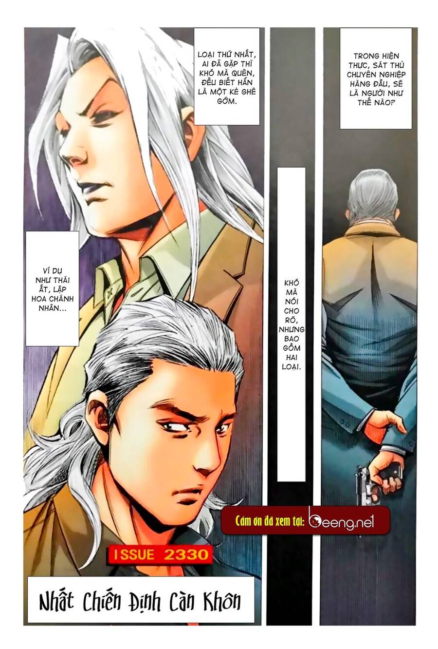 Người Trong Giang Hồ Chapter 2330 - 2