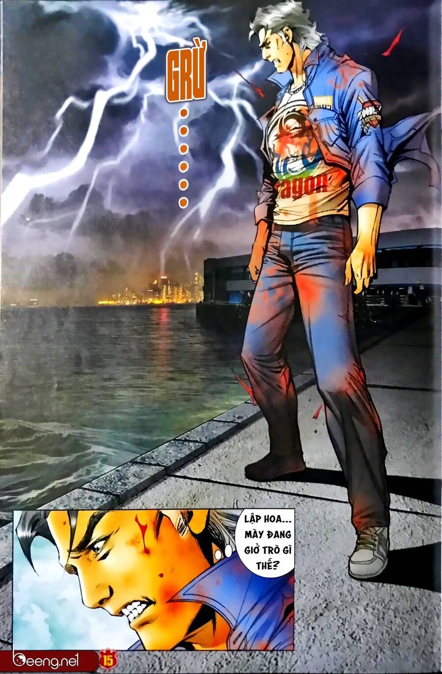 Người Trong Giang Hồ Chapter 2330 - 14