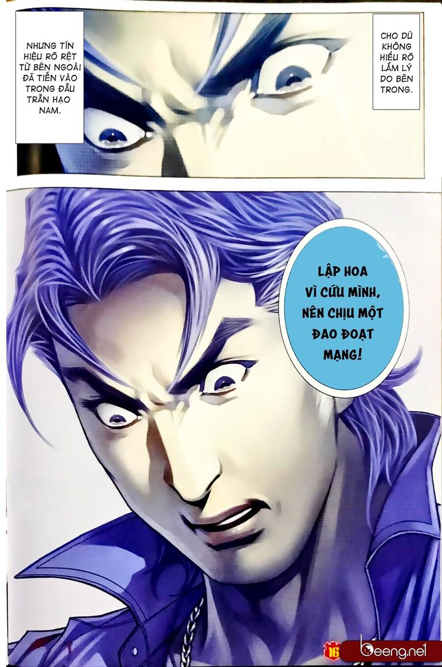 Người Trong Giang Hồ Chapter 2330 - 15