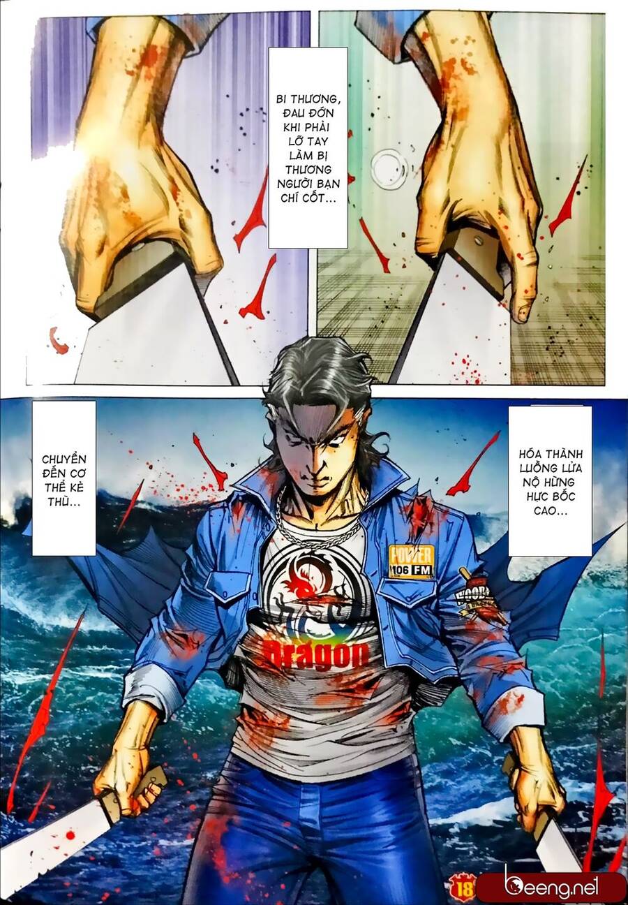 Người Trong Giang Hồ Chapter 2330 - 17