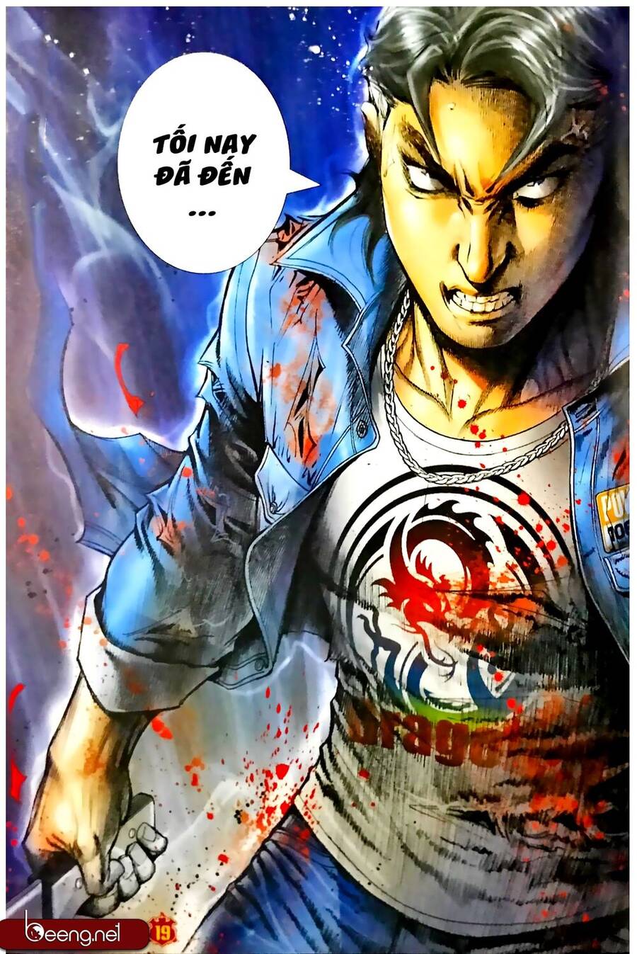 Người Trong Giang Hồ Chapter 2330 - 18