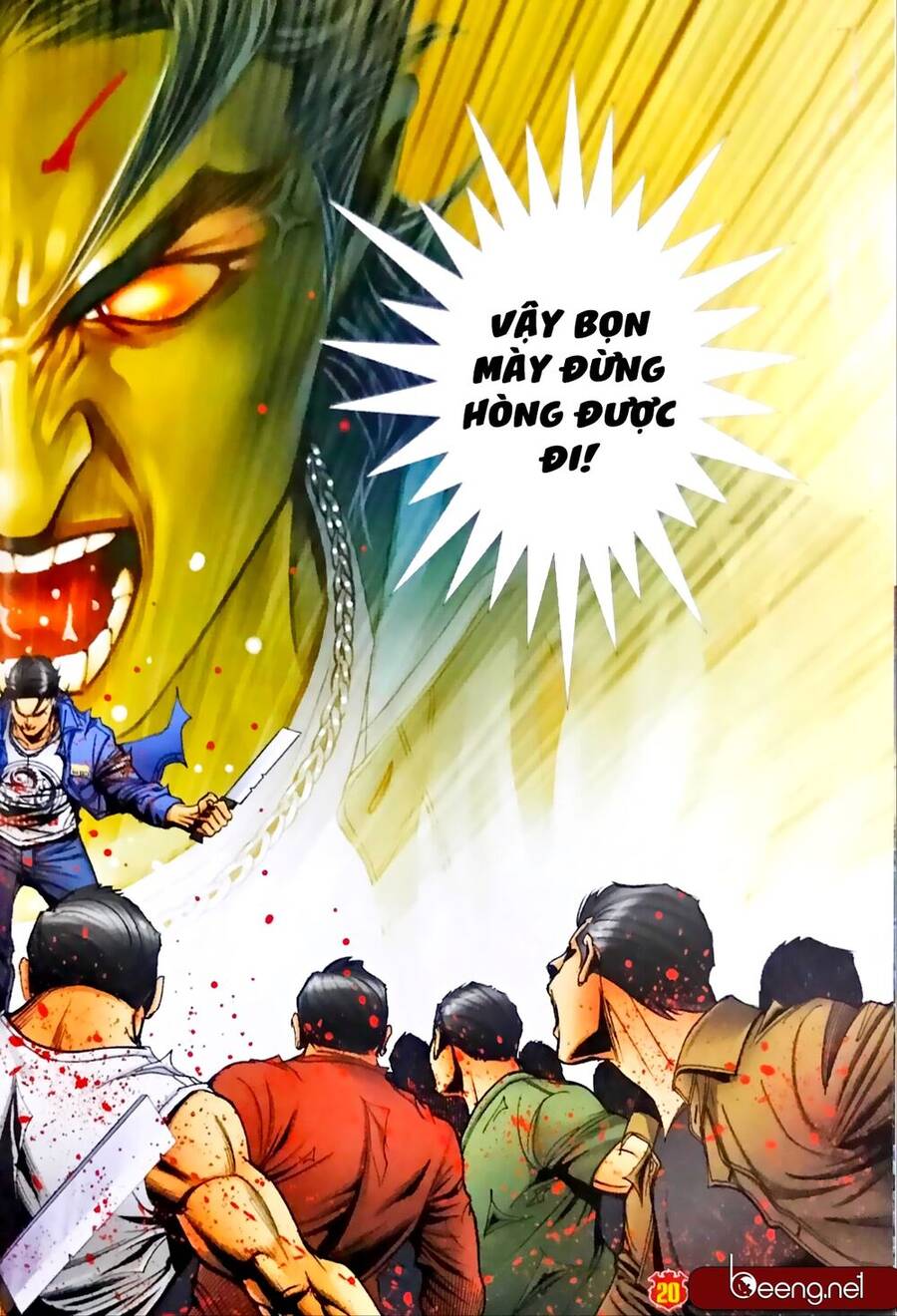 Người Trong Giang Hồ Chapter 2330 - 19