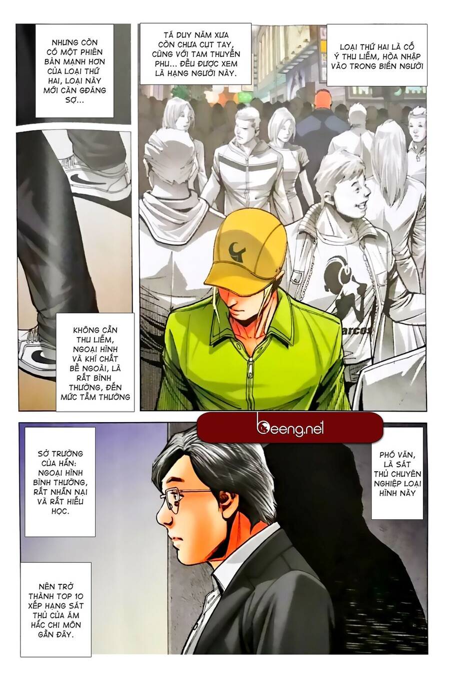 Người Trong Giang Hồ Chapter 2330 - 3