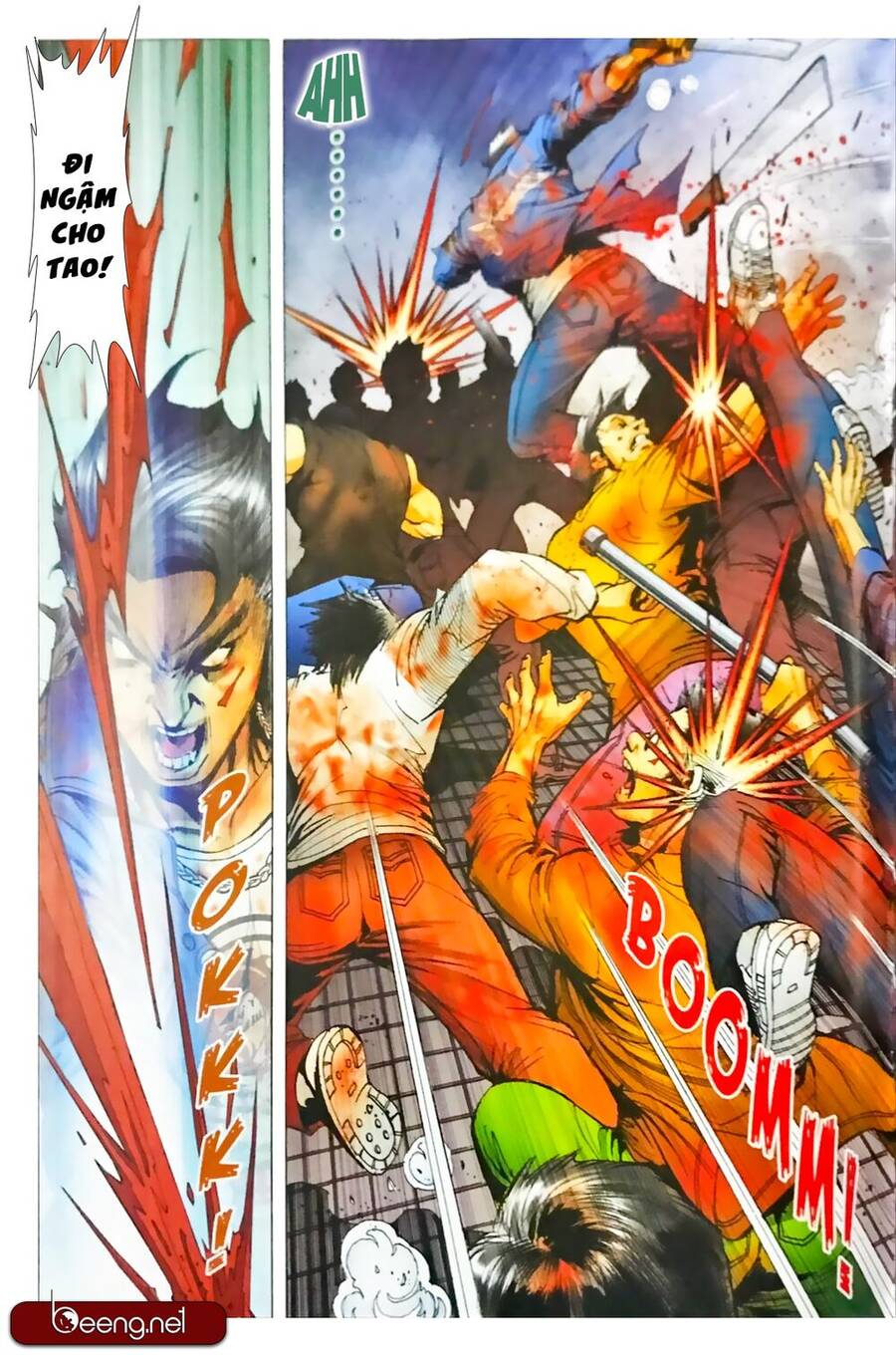 Người Trong Giang Hồ Chapter 2330 - 24