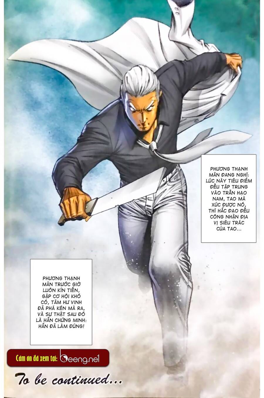 Người Trong Giang Hồ Chapter 2330 - 29