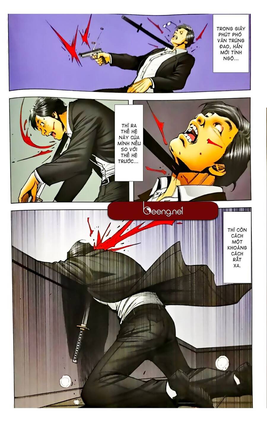 Người Trong Giang Hồ Chapter 2330 - 7