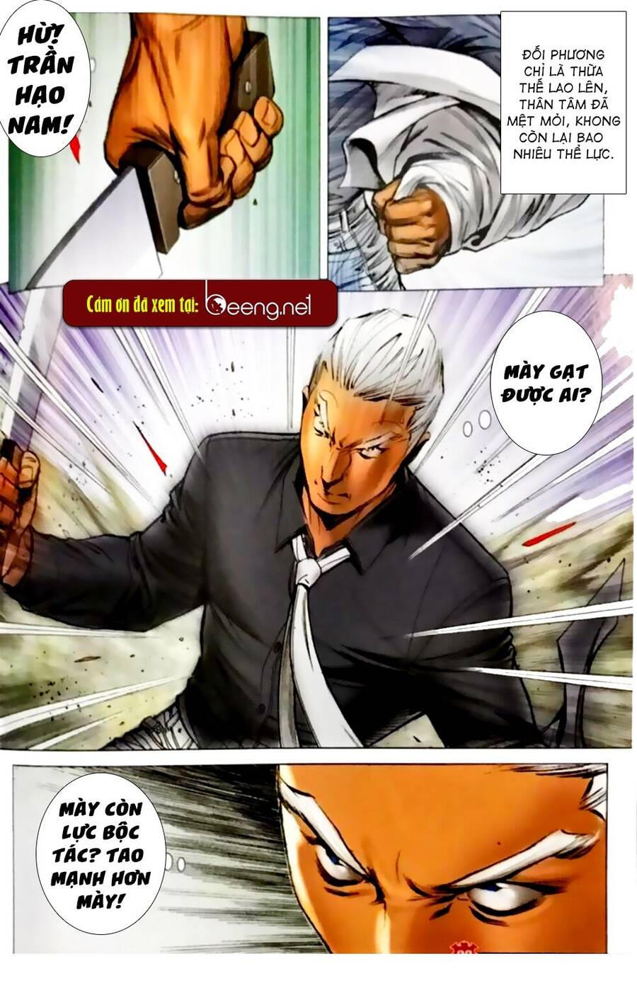 Người Trong Giang Hồ Chapter 2331 - 3