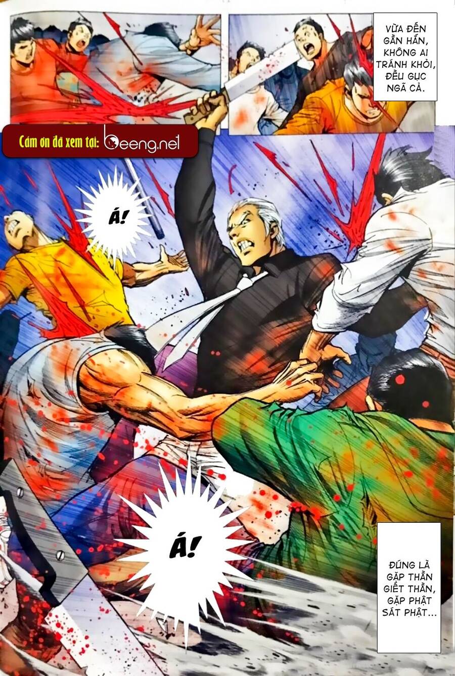 Người Trong Giang Hồ Chapter 2331 - 4