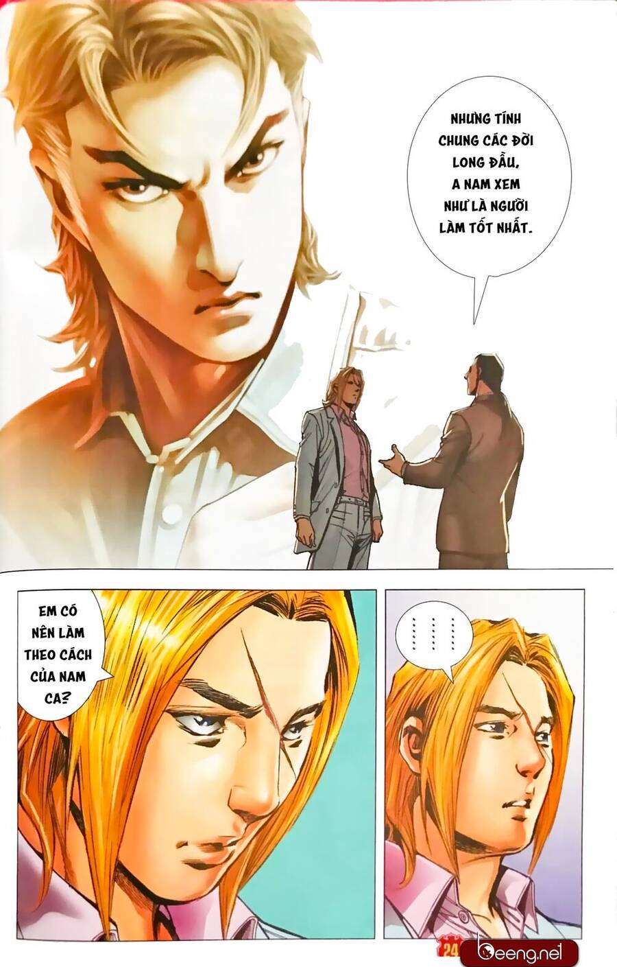 Người Trong Giang Hồ Chapter 2332 - 23