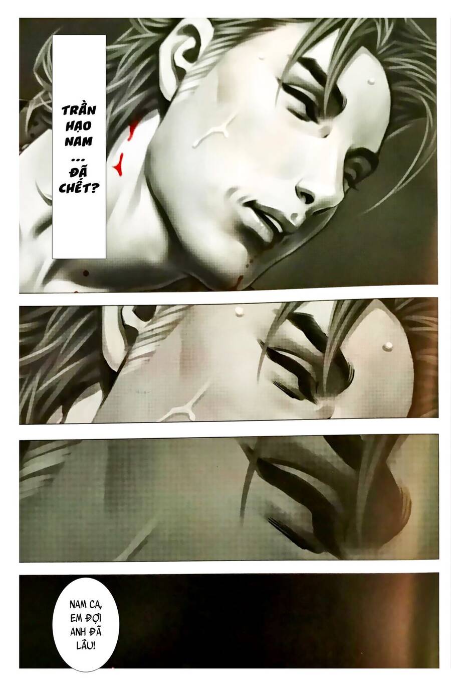 Người Trong Giang Hồ Chapter 2332 - 8