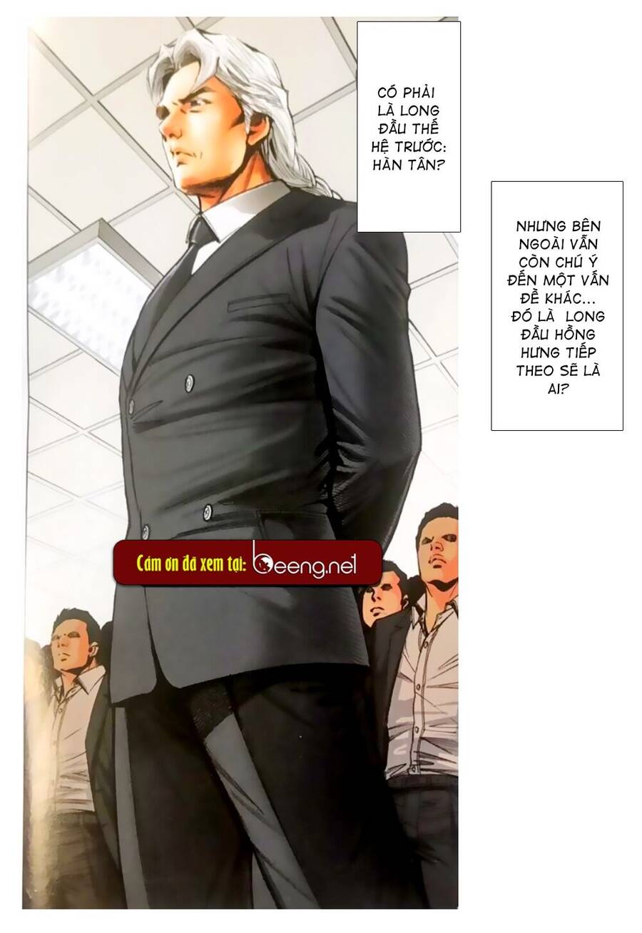 Người Trong Giang Hồ Chapter 2333 - 3