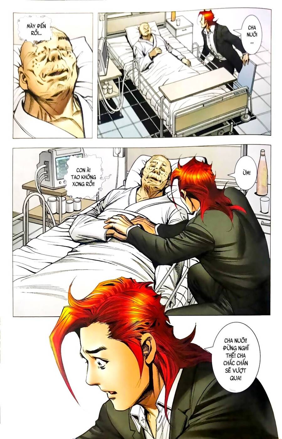 Người Trong Giang Hồ Chapter 2333 - 28