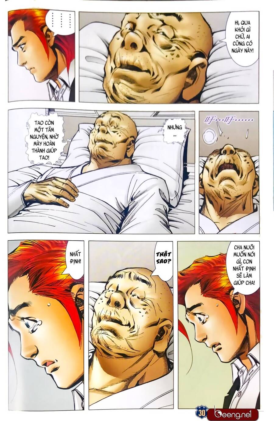 Người Trong Giang Hồ Chapter 2333 - 29