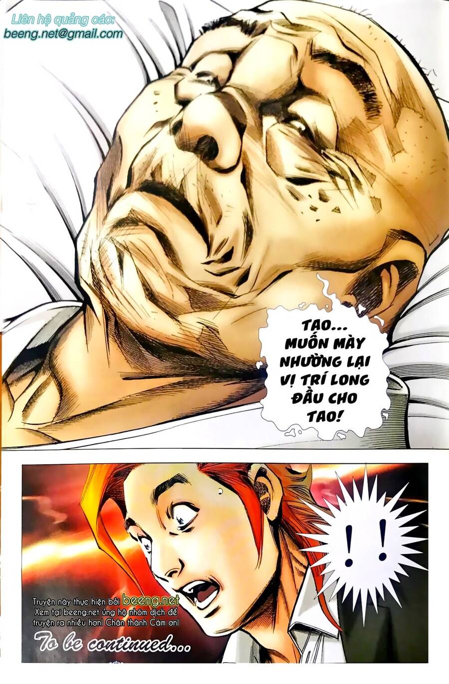 Người Trong Giang Hồ Chapter 2333 - 30