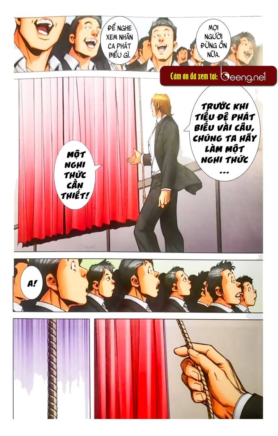 Người Trong Giang Hồ Chapter 2333 - 6