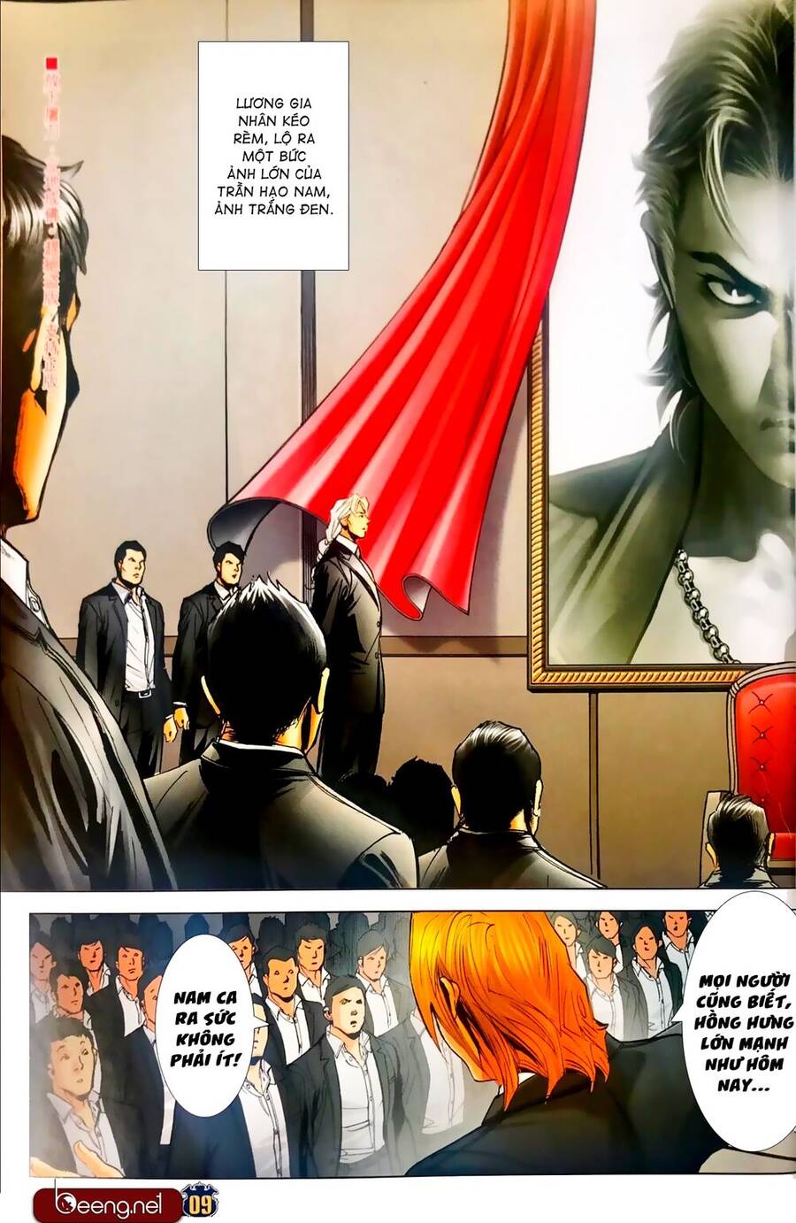 Người Trong Giang Hồ Chapter 2333 - 8