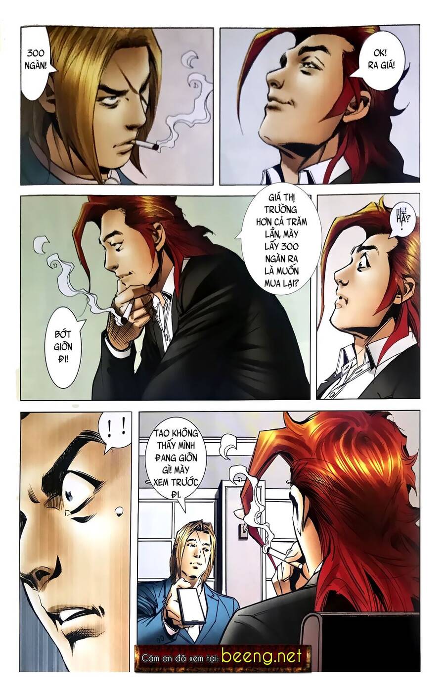 Người Trong Giang Hồ Chapter 2334 - 15