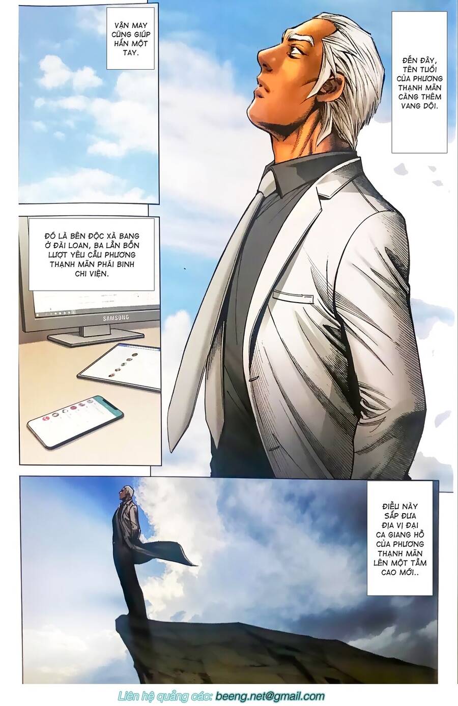 Người Trong Giang Hồ Chapter 2334 - 30