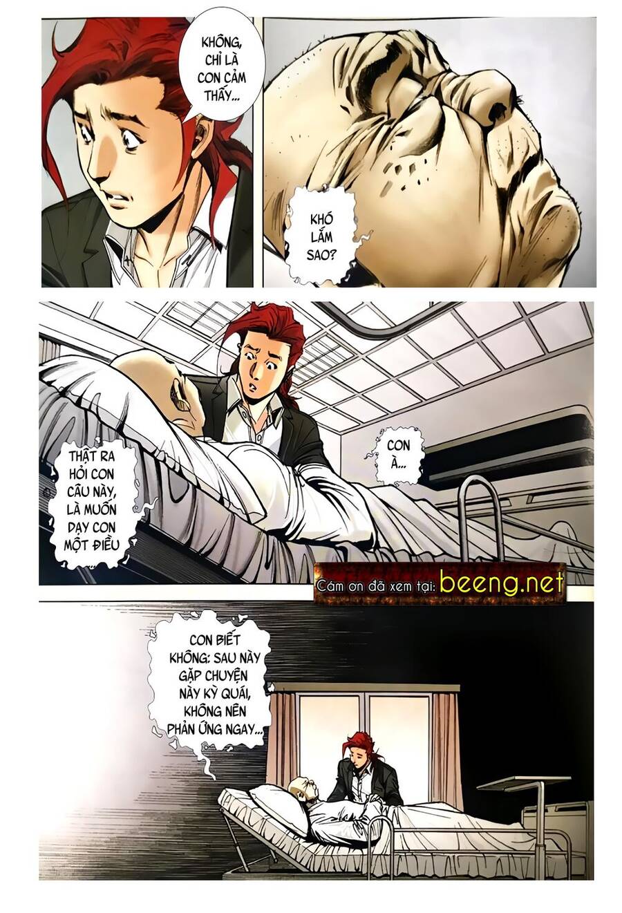 Người Trong Giang Hồ Chapter 2334 - 4