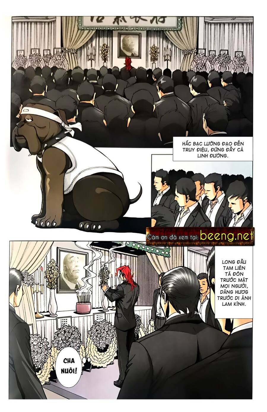 Người Trong Giang Hồ Chapter 2334 - 9