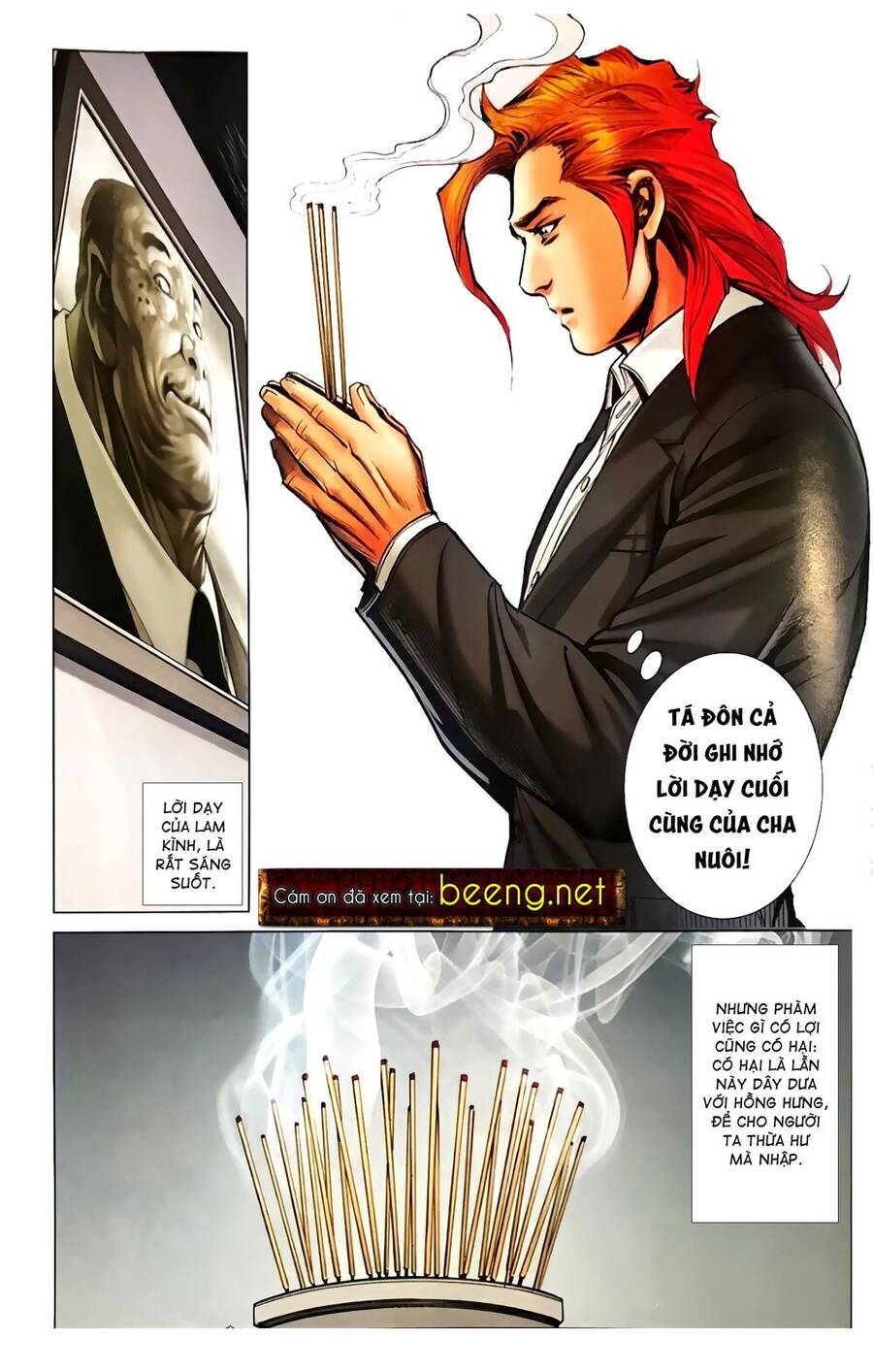 Người Trong Giang Hồ Chapter 2334 - 10